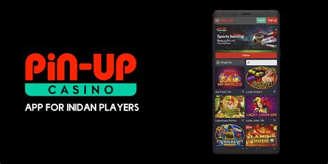 Official Pin Up Casino App: Android and iOS Download..